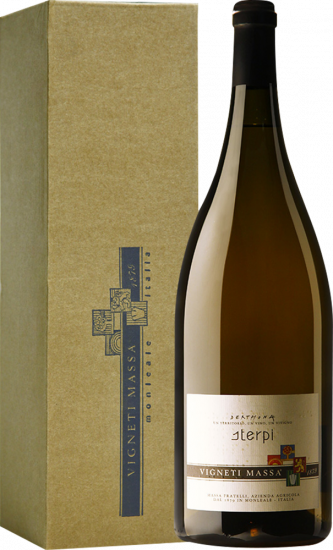 2018 Sterpi Derthona Colli Tortonesi DOC 1,5 L - Travino Special Valsugana