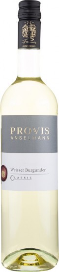 2022 Weißer Burgunder Classic - Weingut Provis Anselmann