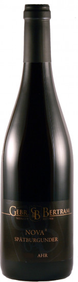 2023 Ahr -NOVA R- Spätburgunder trocken - Weingut Gebrüder Bertram