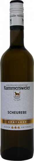 2023 Scheurebe Spätlese - Winzergenossenschaft Rammersweier
