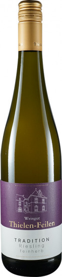 2024 TRADITION Riesling Rosenberg feinherb - Weingut Thielen-Feilen
