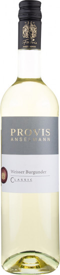 2024 Weißer Burgunder Classic - Weingut Provis Anselmann