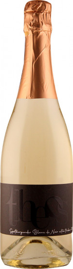2019 Winzersekt Spätburgunder Blanc de noir brut - Theos Wein und Gut