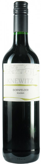 2020 Dornfelder trocken - Weingut Zehnthof Knewitz