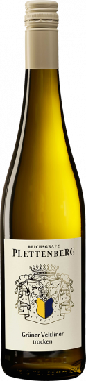 2023 Grüner Veltliner trocken - Weingut Reichsgraf von Plettenberg