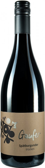 2023 Ingelfinger Hoher Berg Spätburgunder trocken - Weingut Gaufer