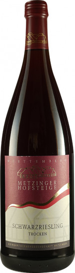 2023 Vineum Metzingen Schwarzriesling trocken 1,0 L - Weingärtnergenossenschaft Metzingen-Neuhausen