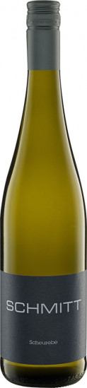 2024 Scheurebe süß - Weingut Schmitt