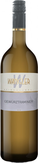 2024 Württemberger Gewürztraminer lieblich - Weinkellerei Wangler