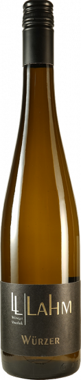 2021 Würzer lieblich - Weingut Lahm