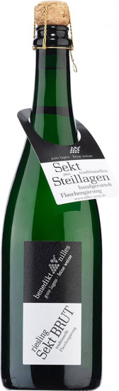 2022 Riesling Sekt brut - Weingut Benedikt Nilles