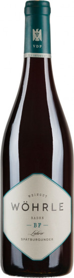 2023 Lahrer Spätburgunder BF VDP.ORTSWEIN trocken Bio - Weingut Wöhrle