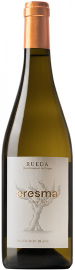 2024 Eresma Sauvignon Blanc sobre lías Rueda DO trocken - Bodegas Eresma - La Soterraña
