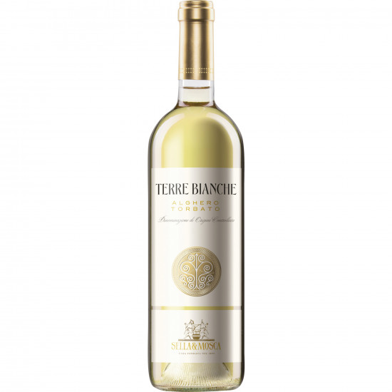 2024 Sella & MoscaTerre bianche Torbato trocken - Sella & Mosca