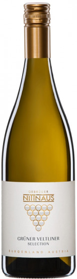 2025 Grüner Veltliner Selection trocken - Weingut Gebrüder Nittnaus