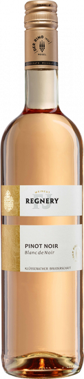 2025 Pinot Noir Blanc de Noir trocken - Weingut F-J Regnery