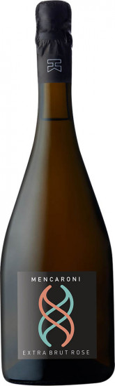 2021 Spumante metodo Classico Rosé Marche IGP extra brut - Federico Mencaroni