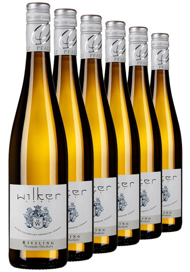 Riesling-Paket	- Weingut Wilker