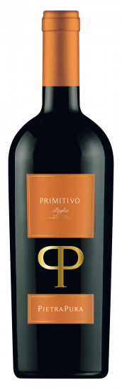 2022 Hyria Primitivo Puglia IGP trocken - PietraPura
