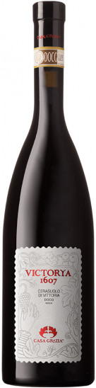 2022 Victorya 1607 Cerasuolo di Vittoria DOCG trocken Bio 1,5 L - Casa Grazia