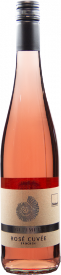 2023 Rosé Cuvée trocken Bio - Bleimer Schloß