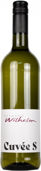 2024 Strümpfelbach Cuvée Weiß 