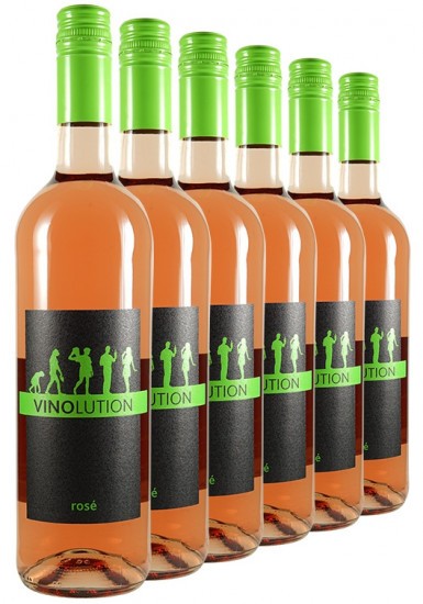 Vinolution ROSÉ-Paket // Weingut Kriechel