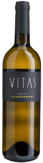 2022 Chardonnay Friuli DOC trocken - Villa Vitas