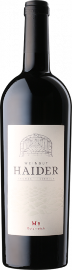 2021 Malbec – Seefeld – Limited Edition - unfiltriert trocken - Weingut Haider Thomas