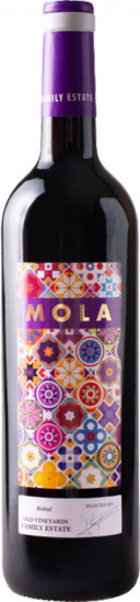 2021 Mola Tinto Valencia DO trocken - De Moya