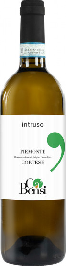 2024 Intruso Cortese Piemonte DOC trocken - Azienda Agricola Ca’ Bensi