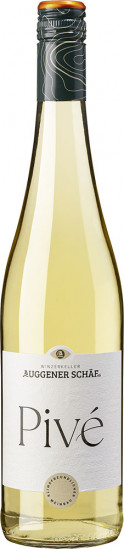 2023 Pivé Weißwein Qualitätswein halbtrocken - Winzerkeller Auggener Schäf