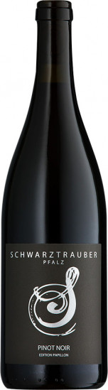 2024 Pinot Noir Mußbach trocken Bio - Weingut Schwarztrauber