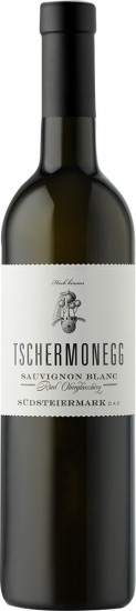 2020 Sauvignon Blanc Ried Oberglanzberg Südsteiermark DAC trocken - Weingut Tschermonegg