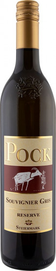 2022 Souvignier Gris Reserve trocken - Weingut Pock