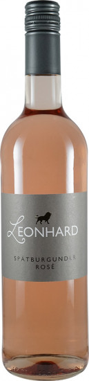 2025 Spätburgunder Rosé - Weingut Christian Leonhard