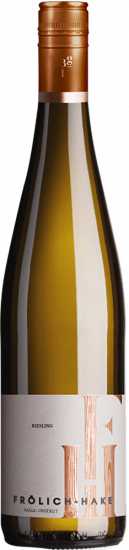 2022 Riesling trocken - Weingut Frölich-Hake