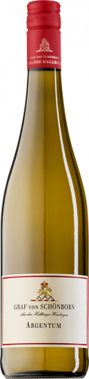 2024 Argentum Hallburg trocken - Graf von Schönborn