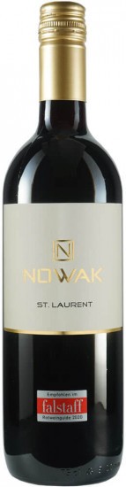 2019 St. Laurent trocken - Land- & Weingut Nowak