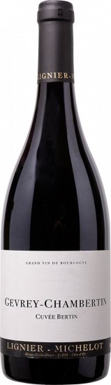 2022 Bertin Pinot Noir Cuvée Gevry Chambertin AOP trocken - Virgile Ligner-Michelot
