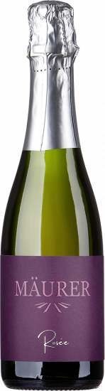 2022 Rosée Sekt extra trocken 0,375 L - Weingut Gerhard Mäurer