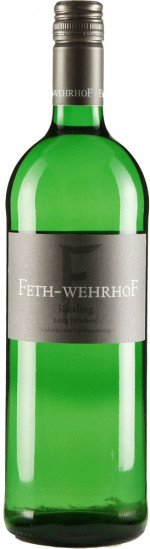 2013 Riesling trocken Bio 1,0 L - Weingut Feth