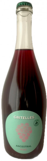 2023 Ancestral Roig Cava DO trocken Bio - Celler Gritelles