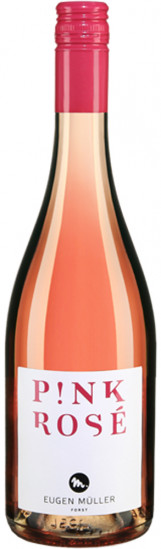 2025 P!NK Rosé trocken - Weingut Eugen Müller
