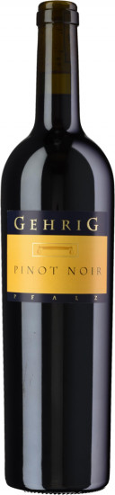 2015 Pinot Noir trocken - Weingut Gehrig