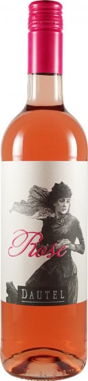 2019 Dautel Roséwein trocken - Weingut Dautel