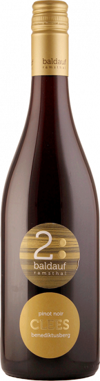 2023 CLEES PINOT NOIR Retzbacher Benediktusberg - trocken - Weingut Baldauf