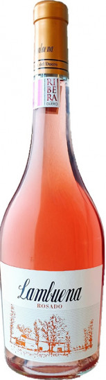 2023 Lambuena Rosado Ribera del Duero DO trocken - Bodegas Lambuena