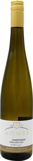 2021 Chardonnay - Kalkmergel trocken - Weingut Möwes
