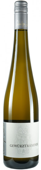 2022 Eschbacher Hasen Gewürztraminer lieblich Bio - Weingut Schmitzer-Julier